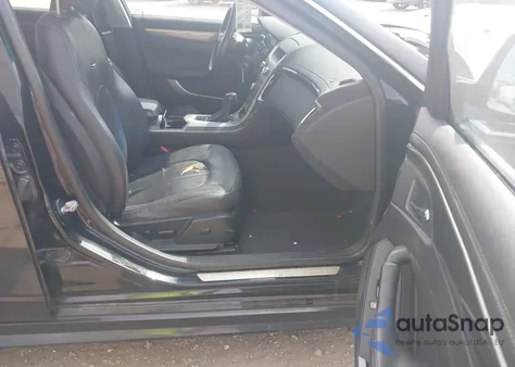 2012 Cadillac Cts Performance из США, поврежденный, VIN 1G6DM5E37C0133982